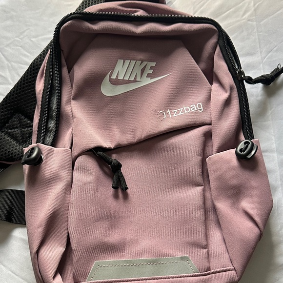 Nike Mauve Backpack for Men - Picture 1 of 4